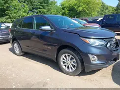 3GNAXSEV0JL104791 2018 CHEVROLET EQUINOX