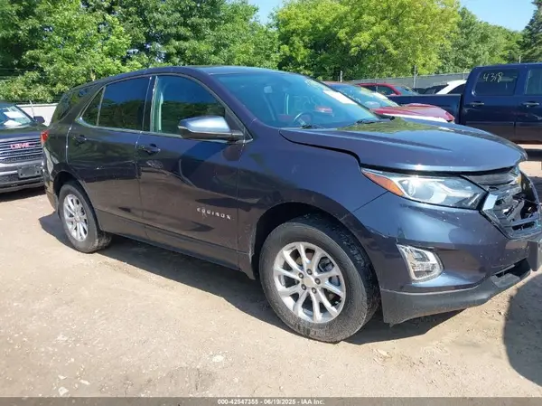3GNAXSEV0JL104791 2018 CHEVROLET EQUINOX - Image 1