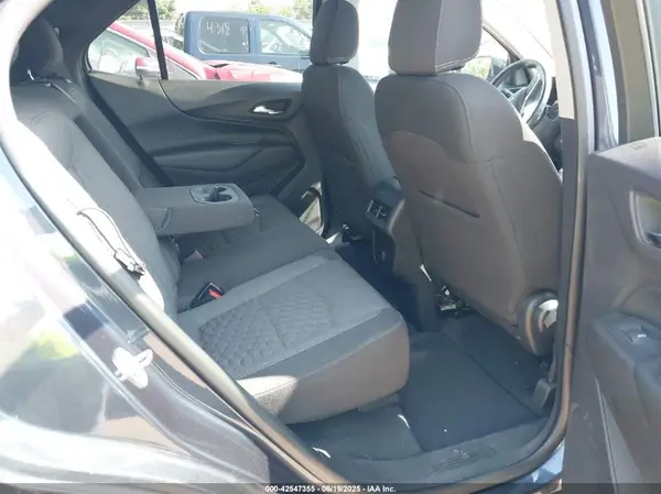 3GNAXSEV0JL104791 2018 CHEVROLET EQUINOX - Image 8