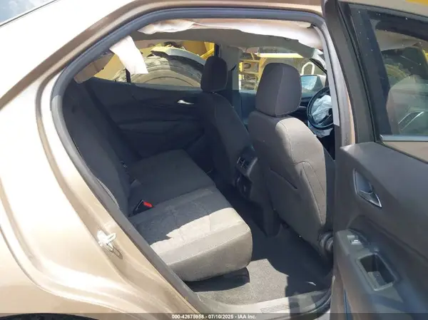 3GNAXSEV0JL106640 2018 CHEVROLET EQUINOX - Image 8