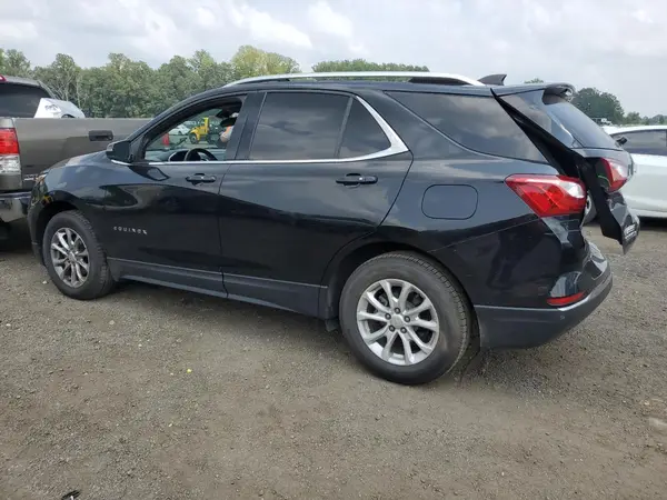 3GNAXSEV0JL109439 2018 CHEVROLET EQUINOX - Image 2