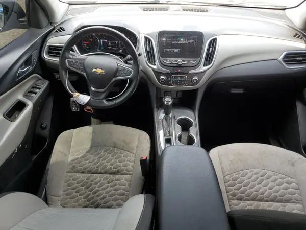 3GNAXSEV0JL109439 2018 CHEVROLET EQUINOX - Image 8