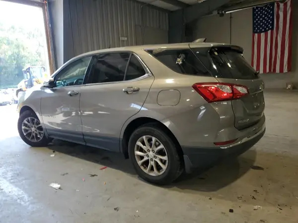 3GNAXSEV0JL115080 2018 CHEVROLET EQUINOX - Image 2