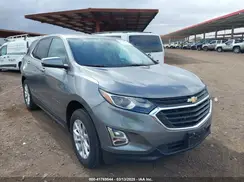 3GNAXSEV0JL115340 2018 CHEVROLET EQUINOX