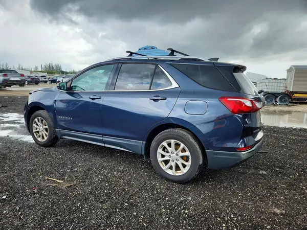 3GNAXSEV0JL115516 2018 CHEVROLET EQUINOX - Image 2