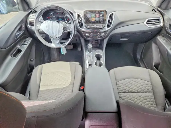 3GNAXSEV0JL115516 2018 CHEVROLET EQUINOX - Image 8