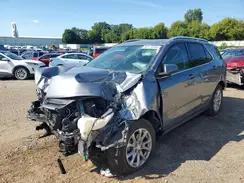 3GNAXSEV0JL115760 2018 CHEVROLET EQUINOX