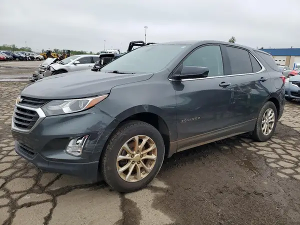 3GNAXSEV0JL116939 2018 CHEVROLET EQUINOX - Image 1