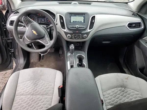 3GNAXSEV0JL116939 2018 CHEVROLET EQUINOX - Image 8
