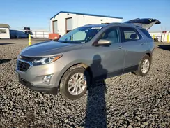 3GNAXSEV0JL118318 2018 CHEVROLET EQUINOX