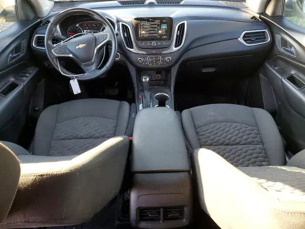 3GNAXSEV0JL118318 2018 CHEVROLET EQUINOX - Image 8