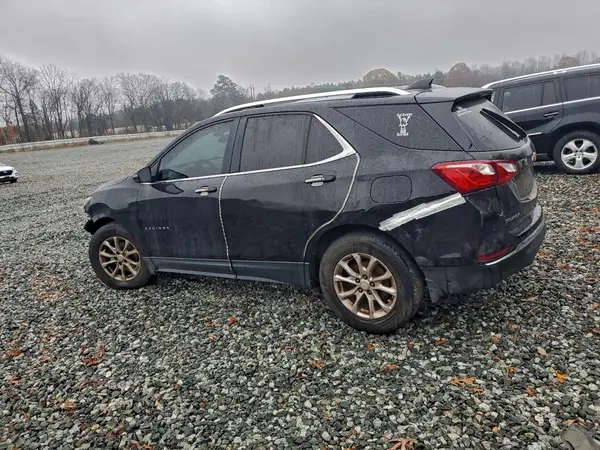 3GNAXSEV0JL118478 2018 CHEVROLET EQUINOX - Image 2