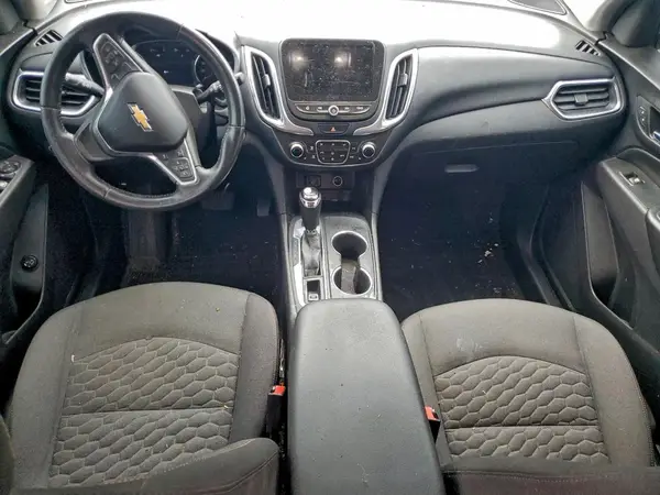 3GNAXSEV0JL118478 2018 CHEVROLET EQUINOX - Image 8