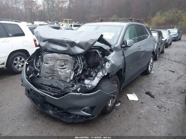 3GNAXSEV0JL119615 2018 CHEVROLET EQUINOX - Image 2