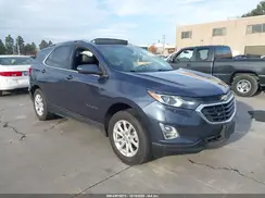 3GNAXSEV0JL120456 2018 CHEVROLET EQUINOX