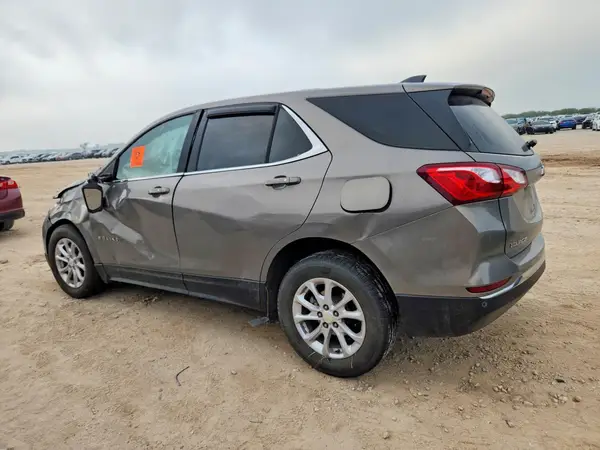 3GNAXSEV0JL121686 2018 CHEVROLET EQUINOX - Image 2