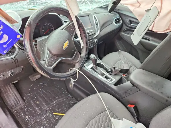 3GNAXSEV0JL121686 2018 CHEVROLET EQUINOX - Image 8