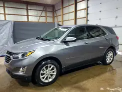 3GNAXSEV0JL122448 2018 CHEVROLET EQUINOX