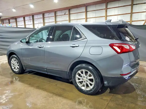 3GNAXSEV0JL122448 2018 CHEVROLET EQUINOX - Image 2