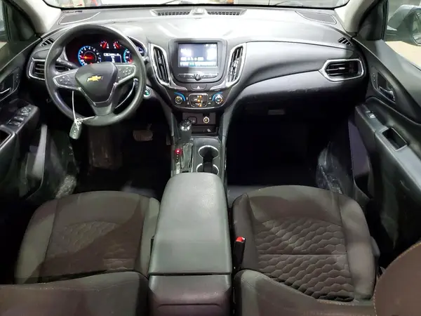 3GNAXSEV0JL122448 2018 CHEVROLET EQUINOX - Image 8