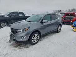 3GNAXSEV0JL122613 2018 CHEVROLET EQUINOX