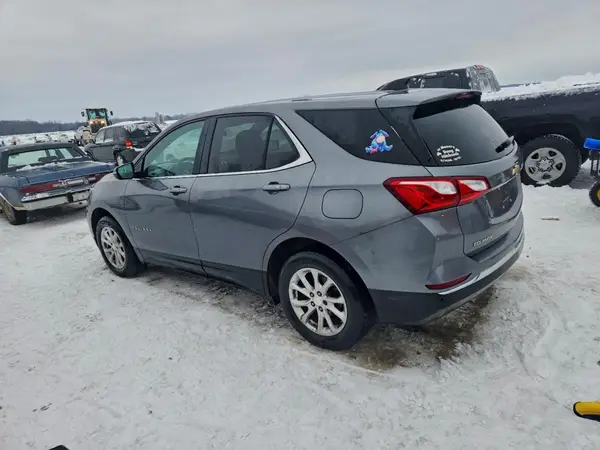 3GNAXSEV0JL122613 2018 CHEVROLET EQUINOX - Image 2