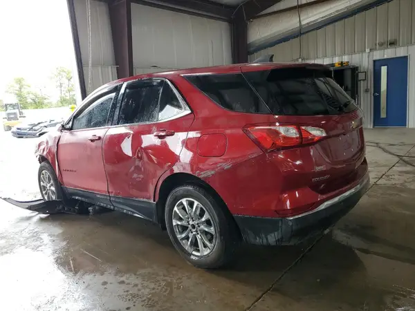 3GNAXSEV0JL123924 2018 CHEVROLET EQUINOX - Image 2