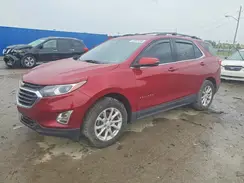 3GNAXSEV0JL130744 2018 CHEVROLET EQUINOX