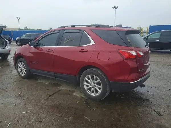 3GNAXSEV0JL130744 2018 CHEVROLET EQUINOX - Image 2
