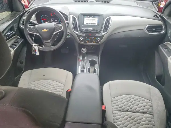 3GNAXSEV0JL130744 2018 CHEVROLET EQUINOX - Image 8