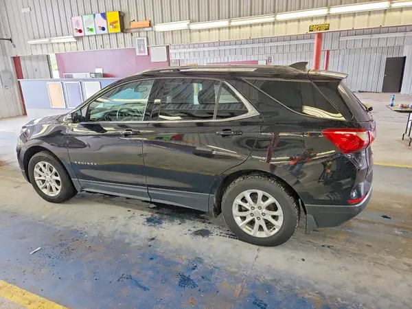 3GNAXSEV0JL130954 2018 CHEVROLET EQUINOX - Image 2