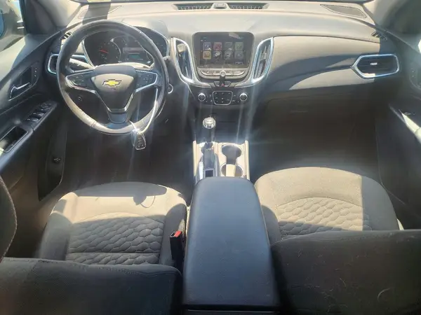3GNAXSEV0JL130954 2018 CHEVROLET EQUINOX - Image 8