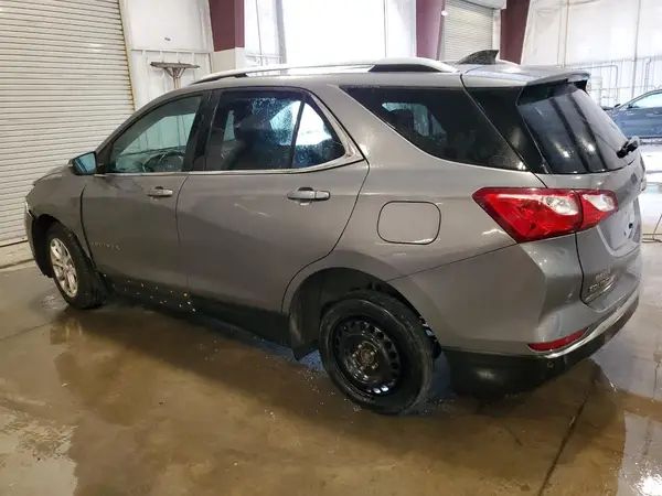 3GNAXSEV0JL131277 2018 CHEVROLET EQUINOX - Image 2