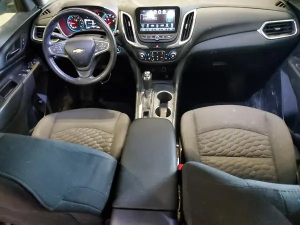 3GNAXSEV0JL131277 2018 CHEVROLET EQUINOX - Image 8