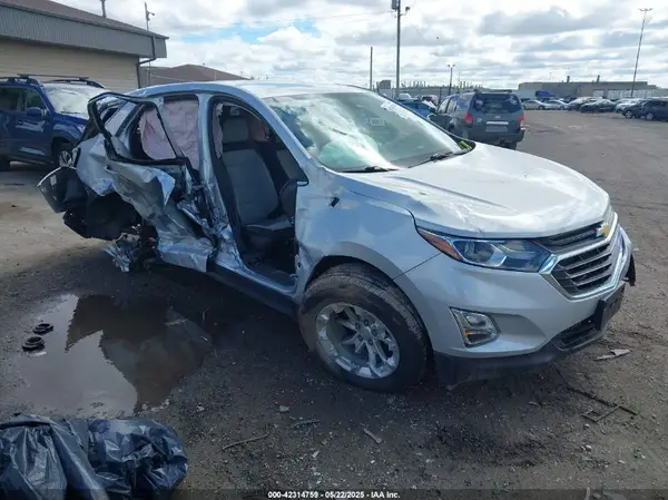 3GNAXSEV0JL133384 2018 CHEVROLET EQUINOX - Image 1