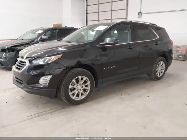 3GNAXSEV0JL135961 2018 CHEVROLET EQUINOX - Image 2