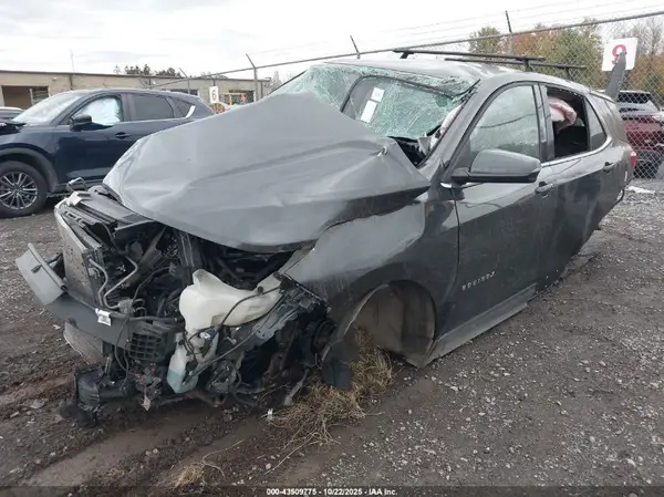3GNAXSEV0JL159659 2018 CHEVROLET EQUINOX - Image 2