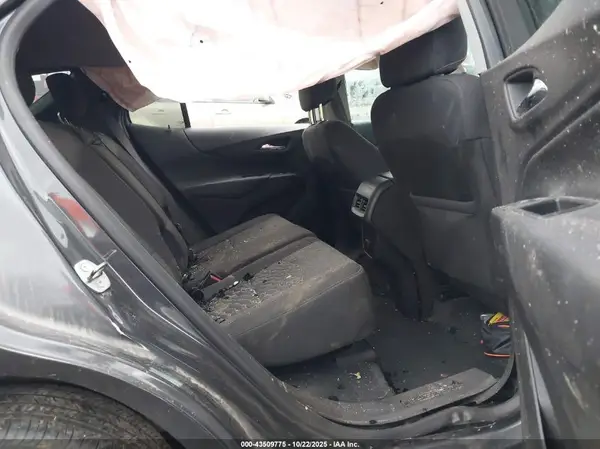 3GNAXSEV0JL159659 2018 CHEVROLET EQUINOX - Image 8