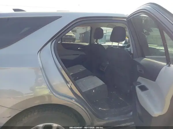 3GNAXSEV0JL197246 2018 CHEVROLET EQUINOX - Image 8