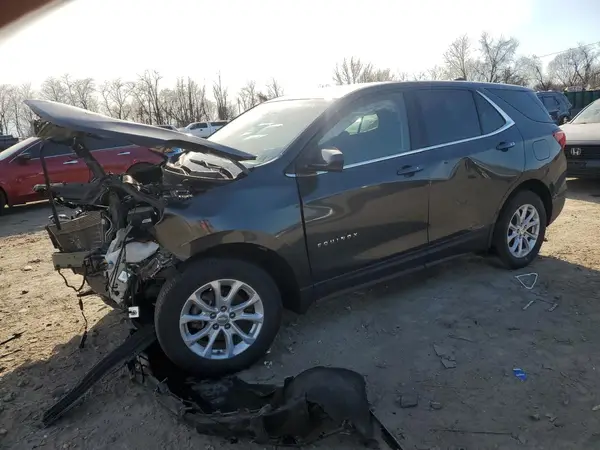 3GNAXSEV0JL262130 2018 CHEVROLET EQUINOX - Image 1