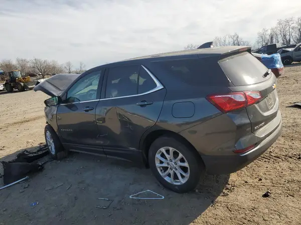 3GNAXSEV0JL262130 2018 CHEVROLET EQUINOX - Image 2