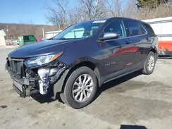 3GNAXSEV0JL289487 2018 CHEVROLET EQUINOX