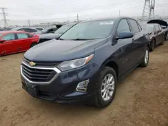 3GNAXSEV0JL301623 2018 CHEVROLET EQUINOX
