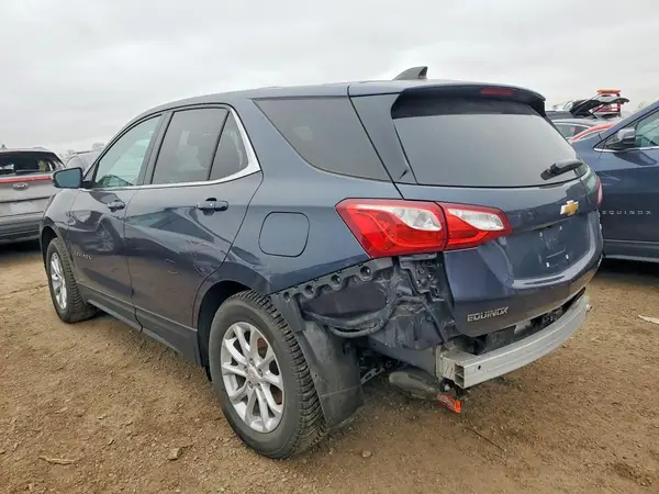3GNAXSEV0JL301623 2018 CHEVROLET EQUINOX - Image 2