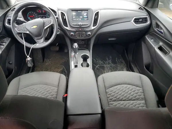3GNAXSEV0JL301623 2018 CHEVROLET EQUINOX - Image 8