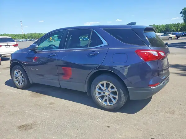 3GNAXSEV0JL301962 2018 CHEVROLET EQUINOX - Image 2