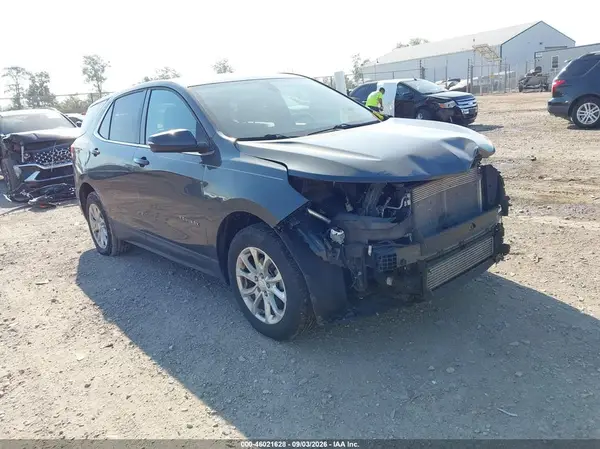 3GNAXSEV0JL304697 2018 CHEVROLET EQUINOX - Image 1
