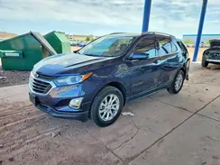 3GNAXSEV0JL306613 2018 CHEVROLET EQUINOX