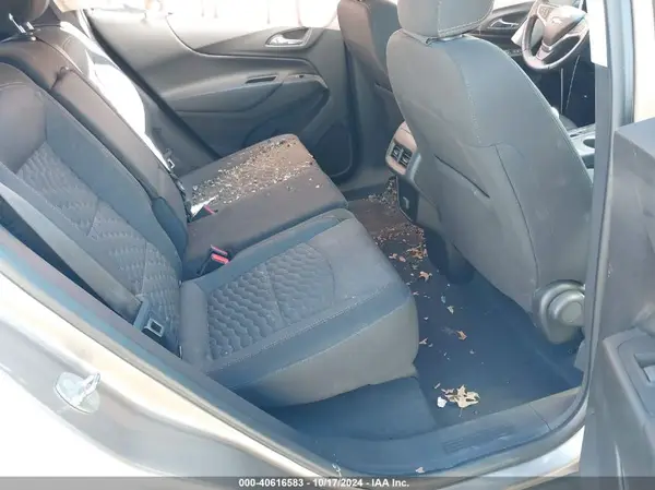 3GNAXSEV0JL312931 2018 CHEVROLET EQUINOX - Image 8