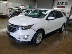 3GNAXSEV0JL313108 2018 CHEVROLET EQUINOX